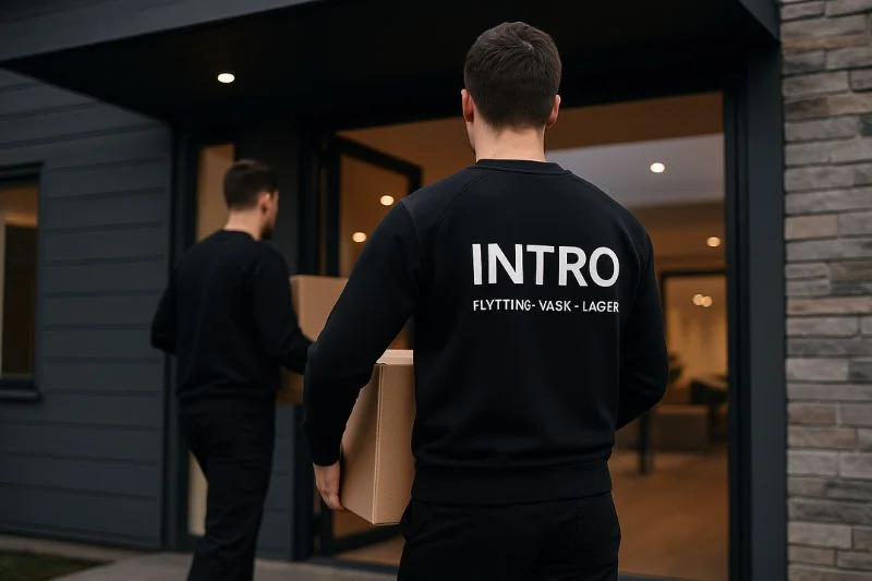 Intro Flyttebyrå